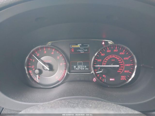 JF1VA1E66G9805521 Subaru Wrx Premium