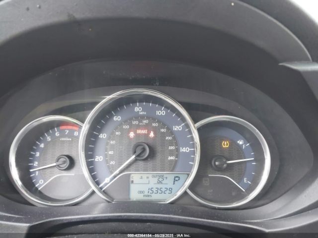 2T1BURHE0FC288960 Toyota COROLLA LE