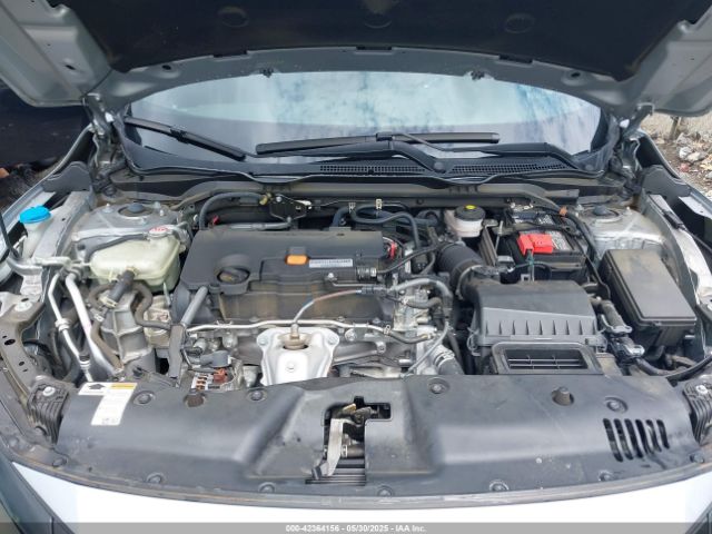 2020 HONDA CIVIC 2HGFC2E89LH559057 Photo 9