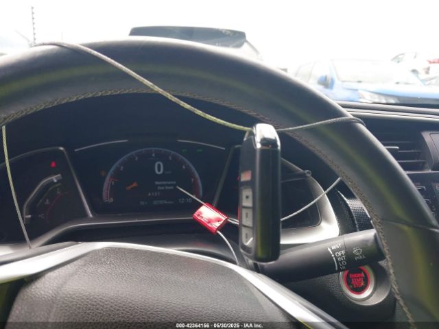 2020 HONDA CIVIC 2HGFC2E89LH559057 Photo 10