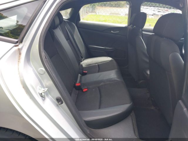 2020 HONDA CIVIC 2HGFC2E89LH559057 Photo 7