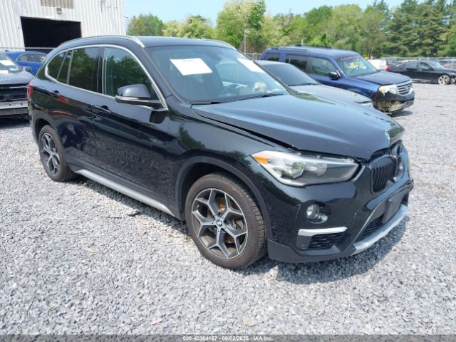 2018 BMW X1 WBXHT3C32J5L31106