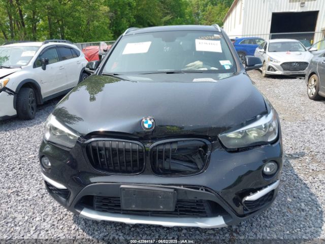 2018 BMW X1 WBXHT3C32J5L31106 Photo 5