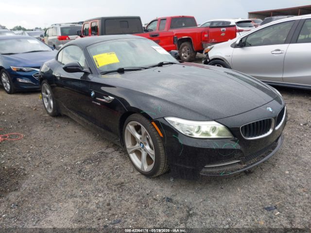 2014 BMW Z4 WBALL5C58EJ105974