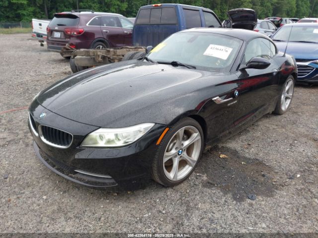 2014 BMW Z4 WBALL5C58EJ105974 Photo 1