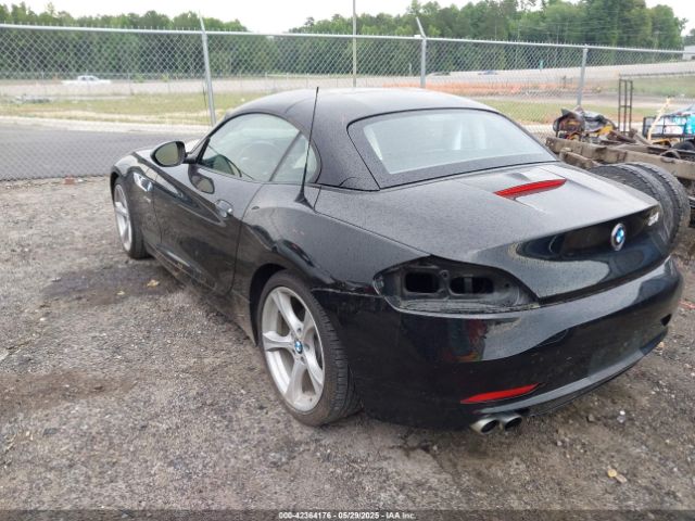 2014 BMW Z4 WBALL5C58EJ105974 Photo 2