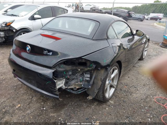 2014 BMW Z4 WBALL5C58EJ105974 Photo 3