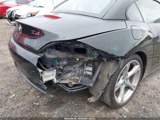 2014 BMW Z4 WBALL5C58EJ105974 Photo 5