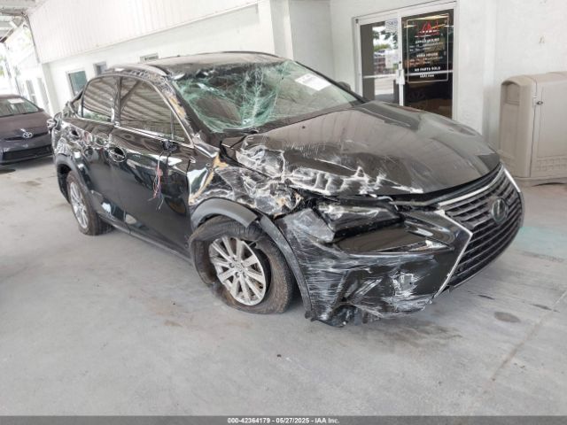 2021 LEXUS NX 300 JTJDARBZ7M2194287