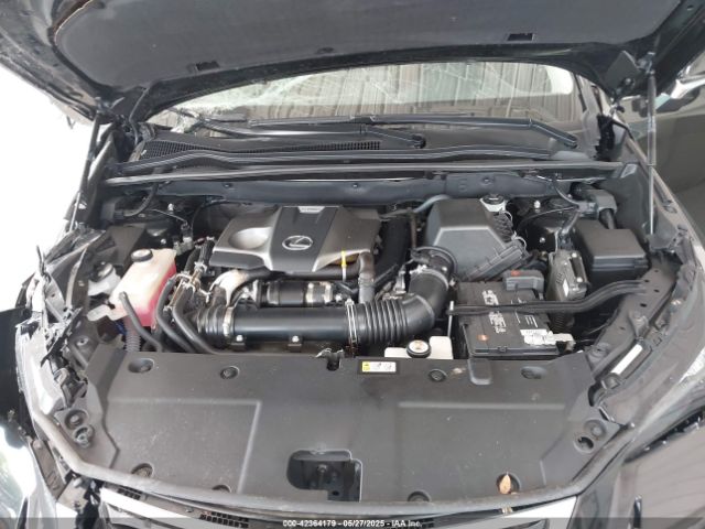 2021 LEXUS NX 300 JTJDARBZ7M2194287 Photo 9