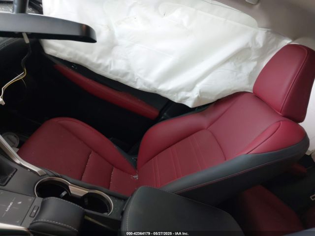 2021 LEXUS NX 300 JTJDARBZ7M2194287 Photo 4
