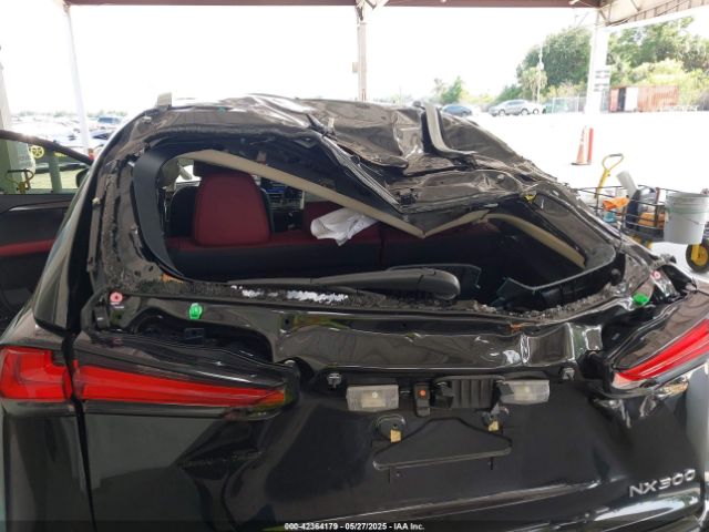 2021 LEXUS NX 300 JTJDARBZ7M2194287 Photo 5