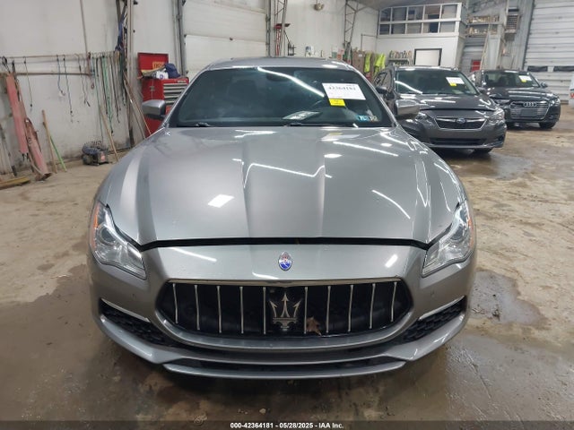 ZAM56PPL2H1258230 Maserati Quattroporte Gts Granlusso