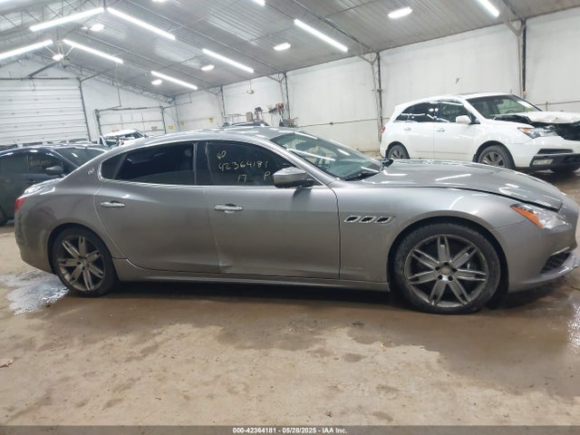 ZAM56PPL2H1258230 Maserati Quattroporte Gts Granlusso
