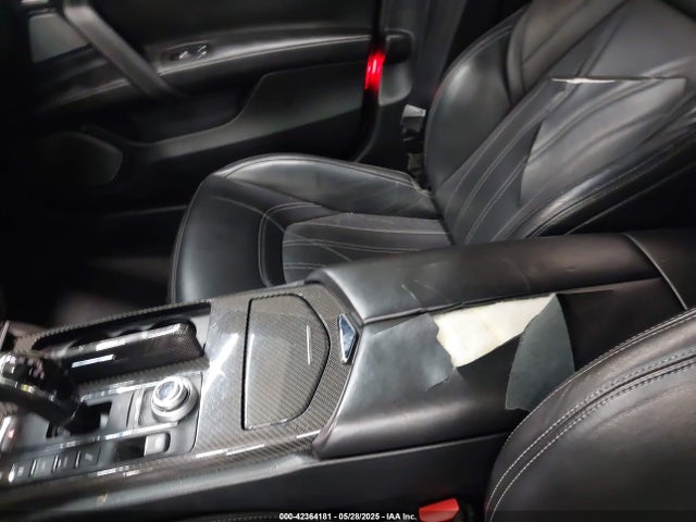 ZAM56PPL2H1258230 Maserati Quattroporte Gts Granlusso