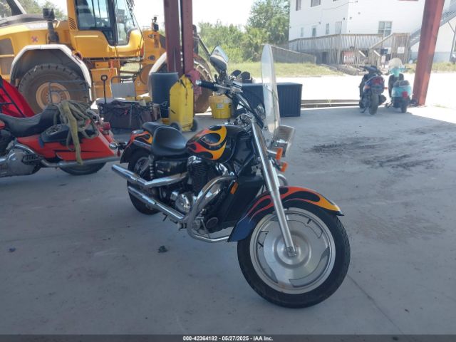 2007 HONDA VT1100 1HFSC43027A700325