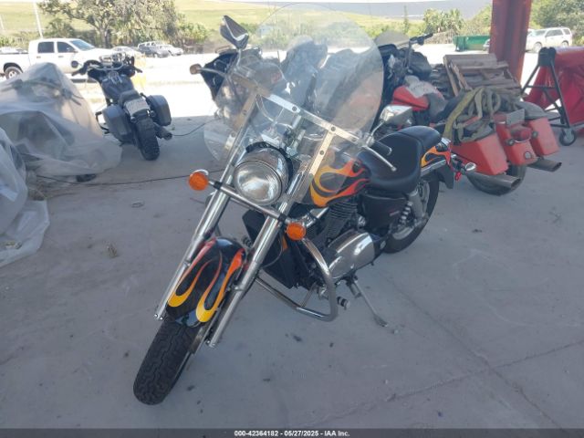2007 HONDA VT1100 1HFSC43027A700325 Photo 1
