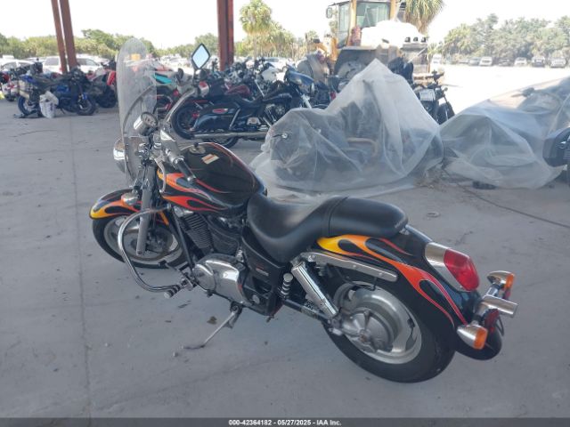 2007 HONDA VT1100 1HFSC43027A700325 Photo 2