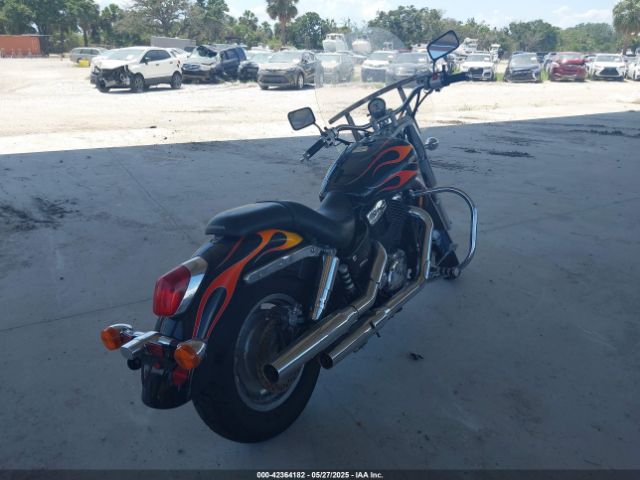 2007 HONDA VT1100 1HFSC43027A700325 Photo 3
