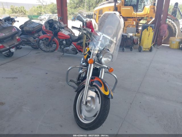 2007 HONDA VT1100 1HFSC43027A700325 Photo 4