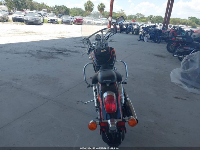 2007 HONDA VT1100 1HFSC43027A700325 Photo 5