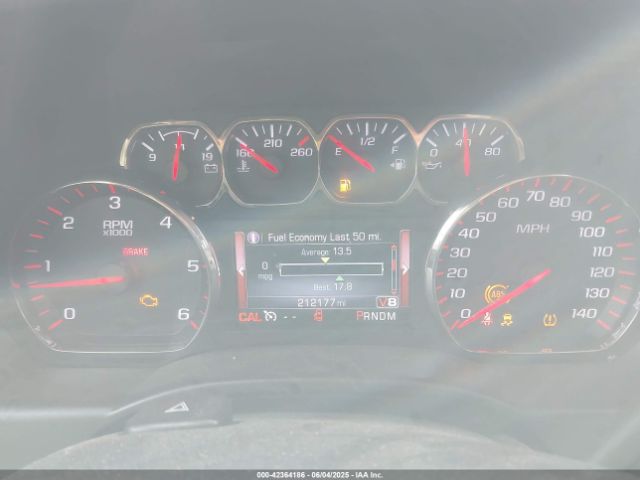 1GTV2VEC0FZ182383 GMC l83 - vvt, active fuel management, aluminum
