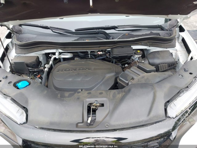 Honda j35y6 2021 5FNYF7H58MB015881 Image 10