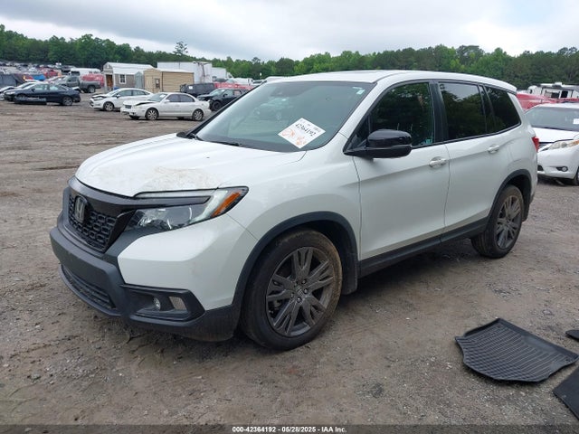 Honda j35y6 2021 5FNYF7H58MB015881 Image 2