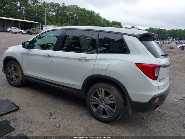 Honda j35y6 2021 5FNYF7H58MB015881 Image 3
