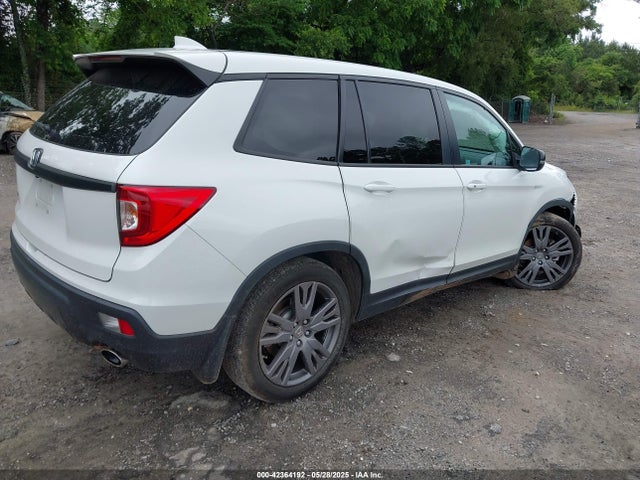Honda j35y6 2021 5FNYF7H58MB015881 Image 4