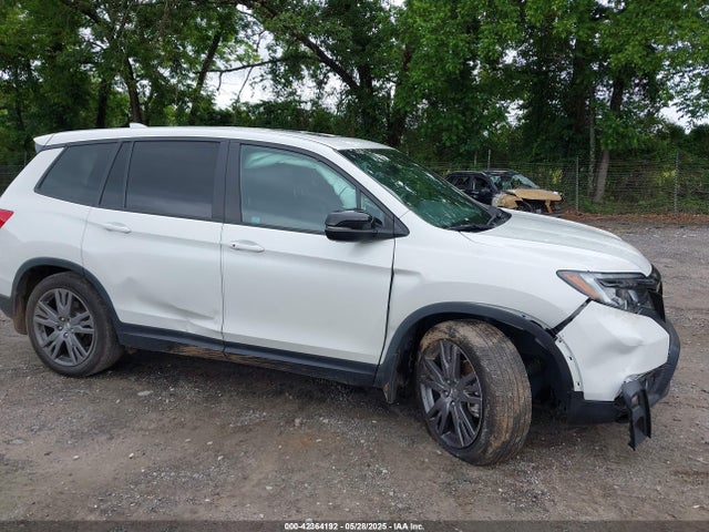 Honda j35y6 2021 5FNYF7H58MB015881 Image 6