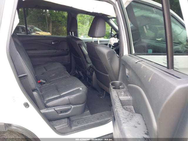 Honda j35y6 2021 5FNYF7H58MB015881 Image 8
