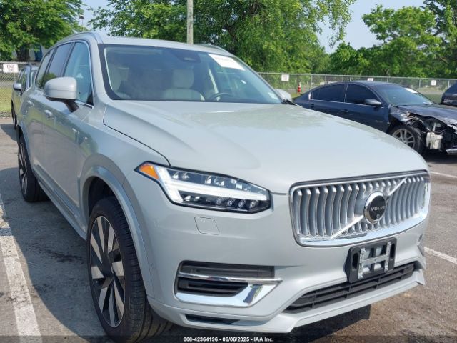 2025 VOLVO XC90 PLUG-IN HYBRID YV4H60JF9S1294190