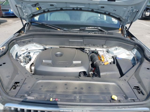 2025 VOLVO XC90 PLUG-IN HYBRID YV4H60JF9S1294190 Photo 9