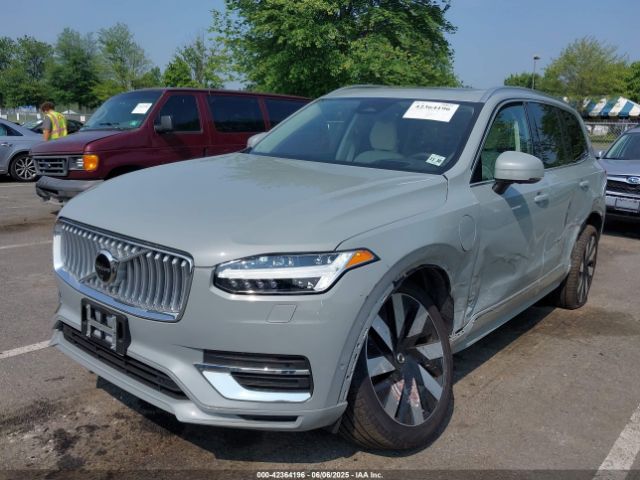 2025 VOLVO XC90 PLUG-IN HYBRID YV4H60JF9S1294190 Photo 1