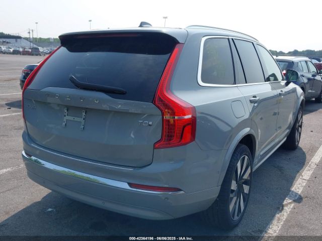 2025 VOLVO XC90 PLUG-IN HYBRID YV4H60JF9S1294190 Photo 3