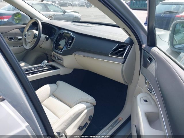 2025 VOLVO XC90 PLUG-IN HYBRID YV4H60JF9S1294190 Photo 4