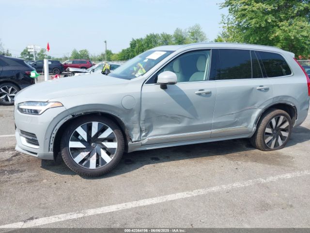 2025 VOLVO XC90 PLUG-IN HYBRID YV4H60JF9S1294190 Photo 5