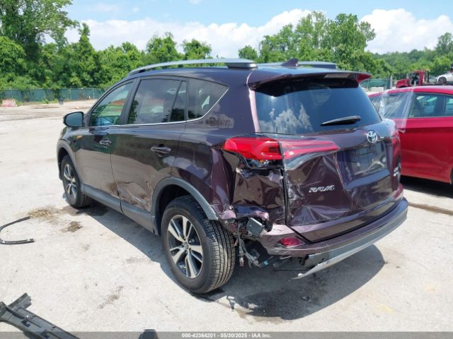 2T3RFREV1JW818607 Toyota Rav4 Xle