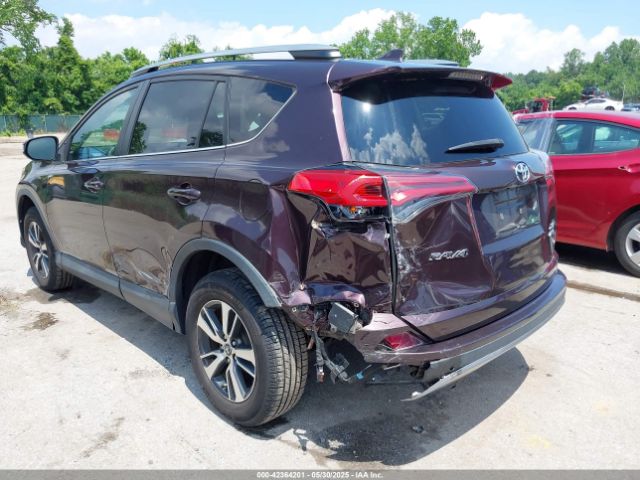 2T3RFREV1JW818607 Toyota Rav4 Xle