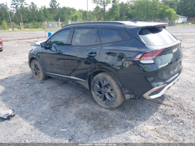 2023 KIA SPORTAGE HYBRID KNDPXCAG1P7020251 Photo 2