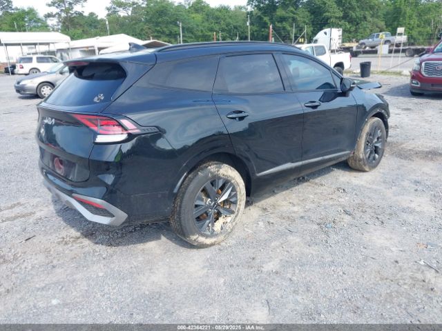 2023 KIA SPORTAGE HYBRID KNDPXCAG1P7020251 Photo 3