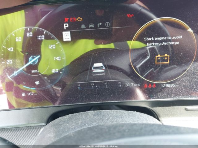 2023 KIA SPORTAGE HYBRID KNDPXCAG1P7020251 Photo 6
