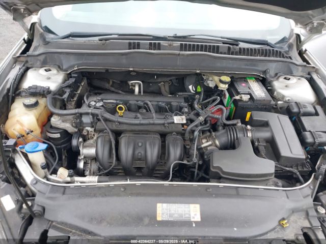 3FA6P0H72GR120891 Ford FUSION SE