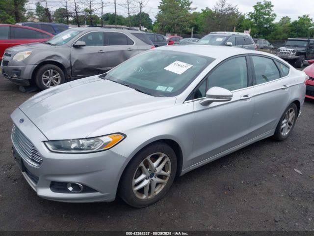 3FA6P0H72GR120891 Ford FUSION SE