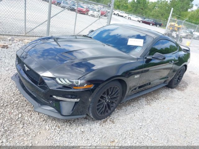 2018 FORD MUSTANG 1FA6P8CF3J5129655 Photo 1