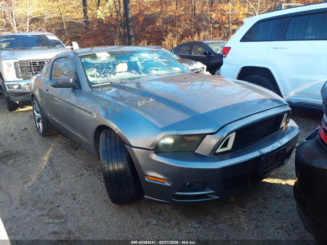 2013 FORD MUSTANG 1ZVBP8AM1D5269392