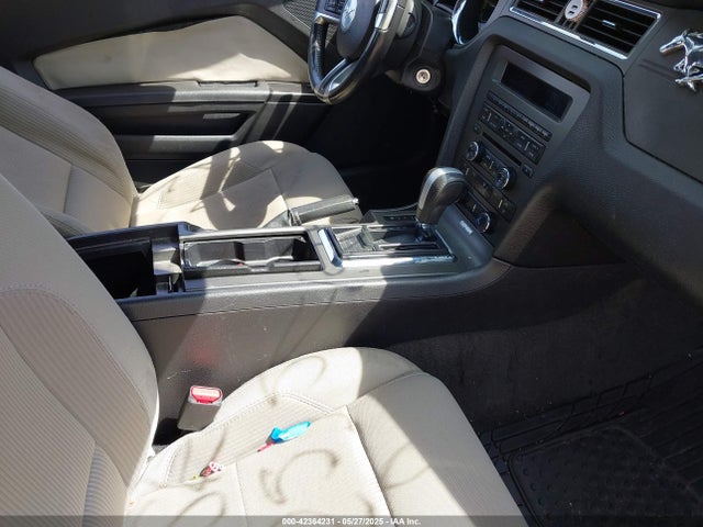 2013 FORD MUSTANG 1ZVBP8AM1D5269392 Photo 4