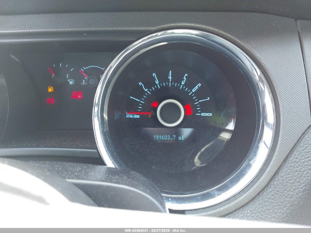 2013 FORD MUSTANG 1ZVBP8AM1D5269392 Photo 6