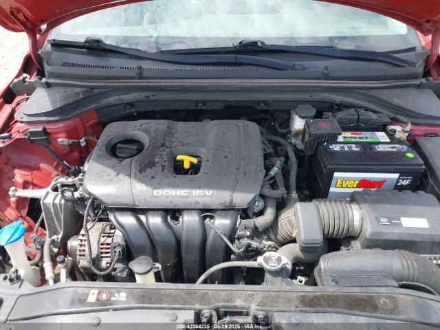 5NPD74LF1HH167096 Hyundai ELANTRA SE
